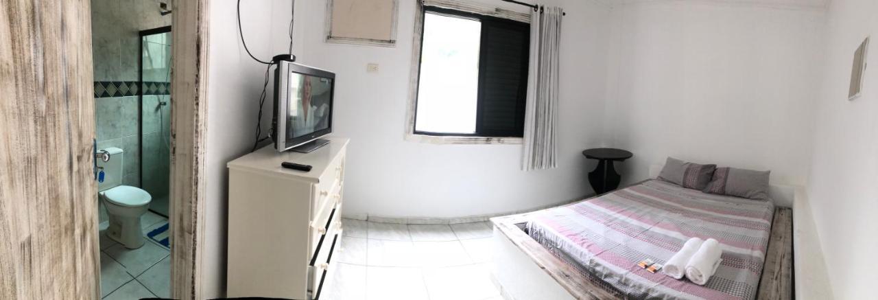 Pousada Guarujá Buitenkant foto
