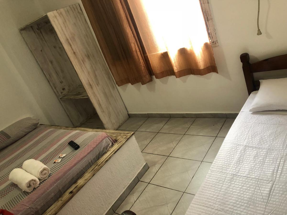 Pousada Guarujá Buitenkant foto
